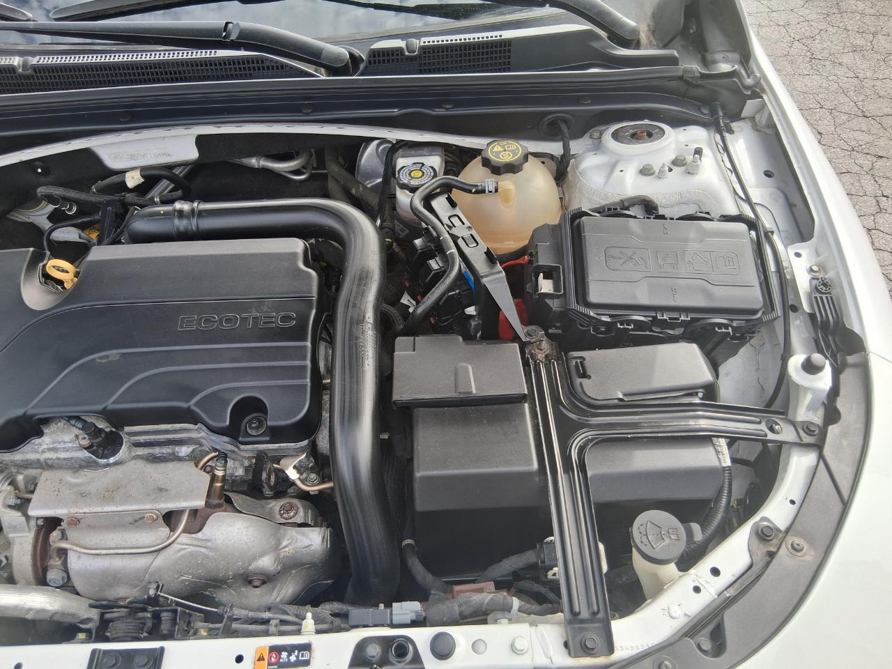 Chevrolet Malibu LT 2019