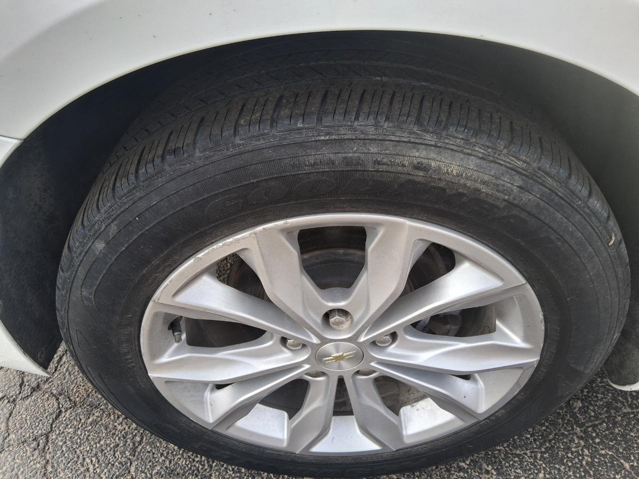 Chevrolet Malibu LT 2019