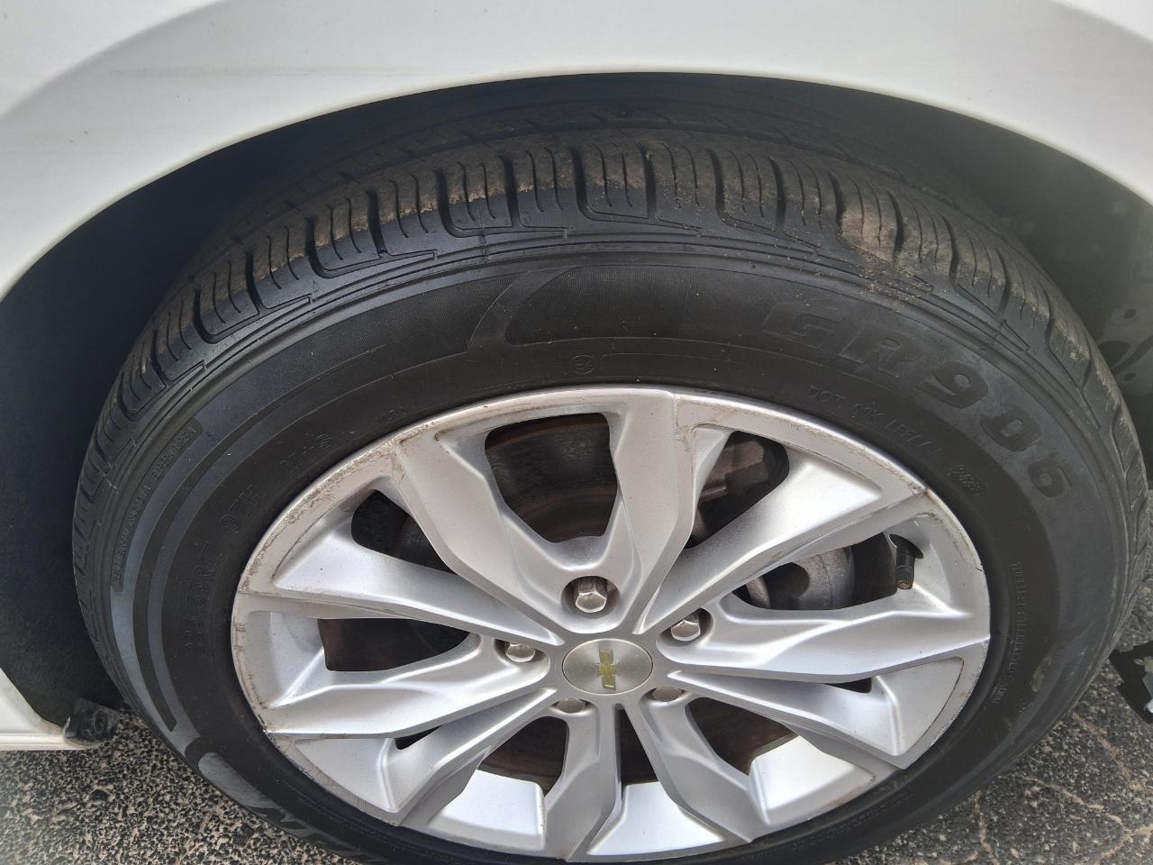 Chevrolet Malibu LT 2019