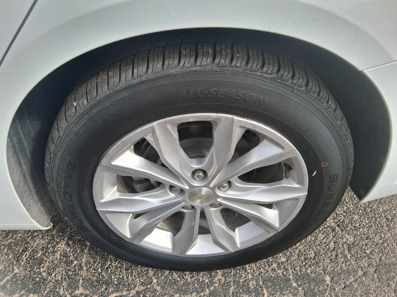 Chevrolet Malibu LT 2019