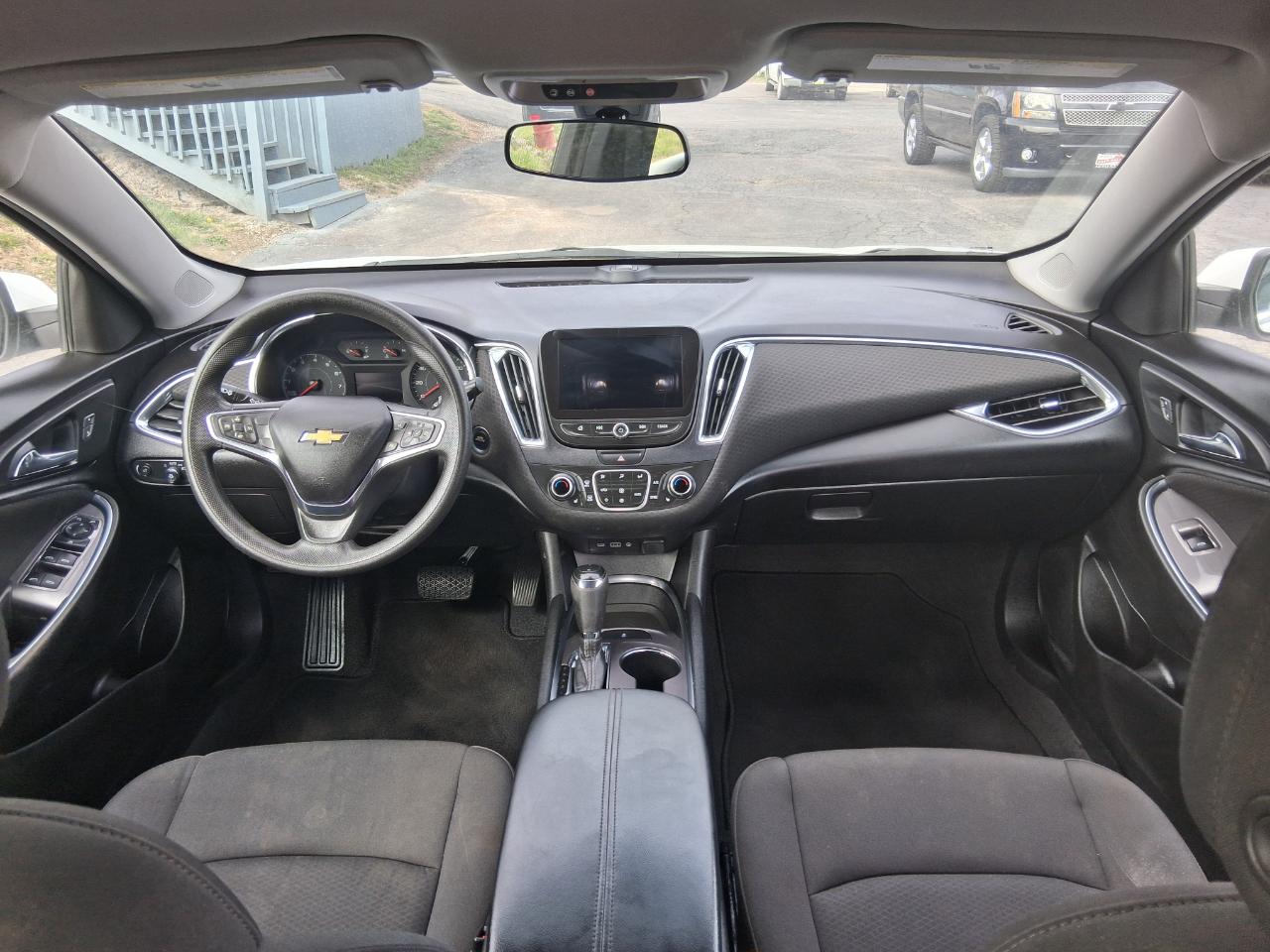 Chevrolet Malibu LT 2019