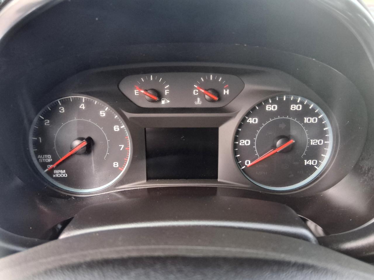 Chevrolet Malibu LT 2019