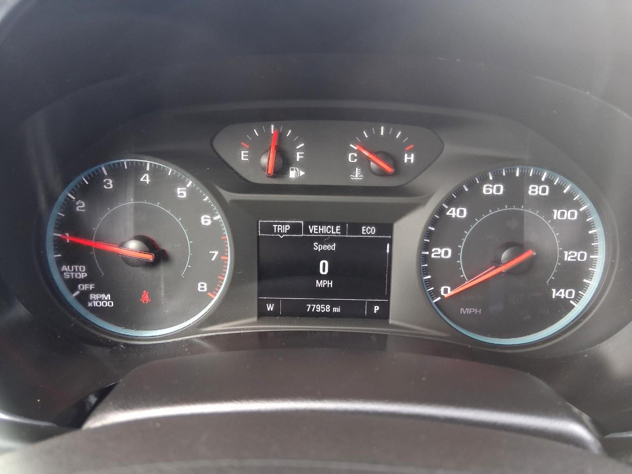 Chevrolet Malibu LT 2019