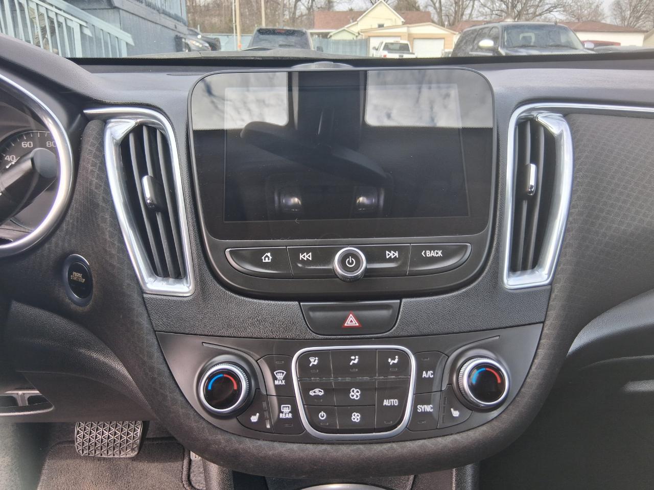 Chevrolet Malibu LT 2019