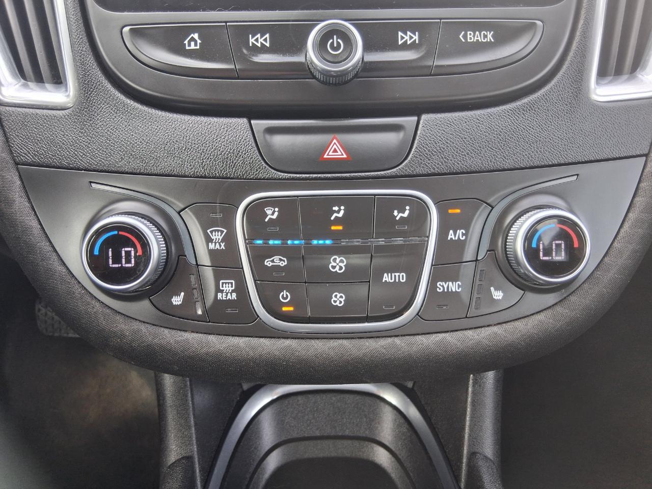 Chevrolet Malibu LT 2019