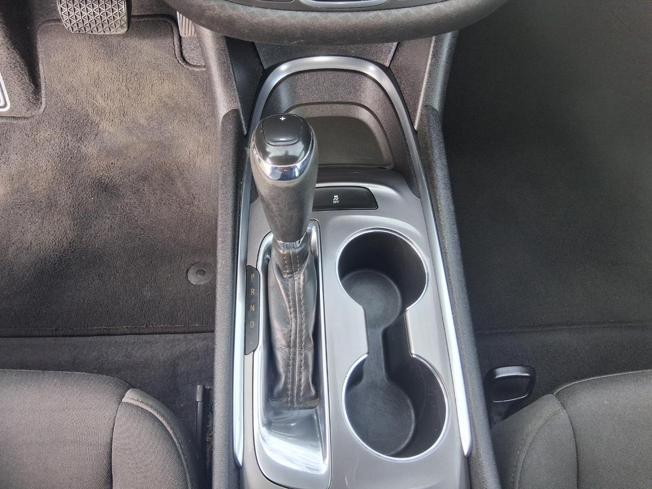 Chevrolet Malibu LT 2019