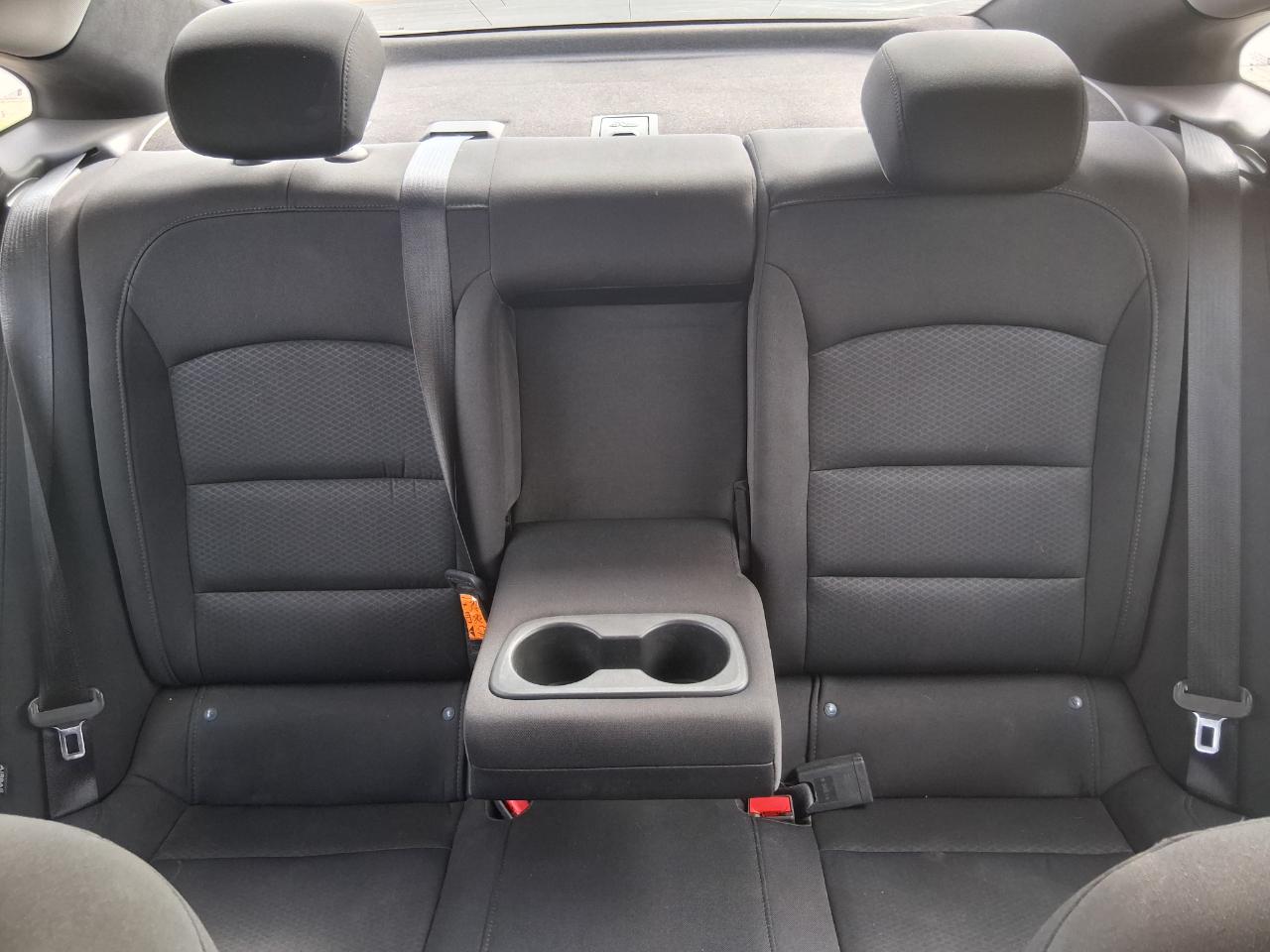 Chevrolet Malibu LT 2019