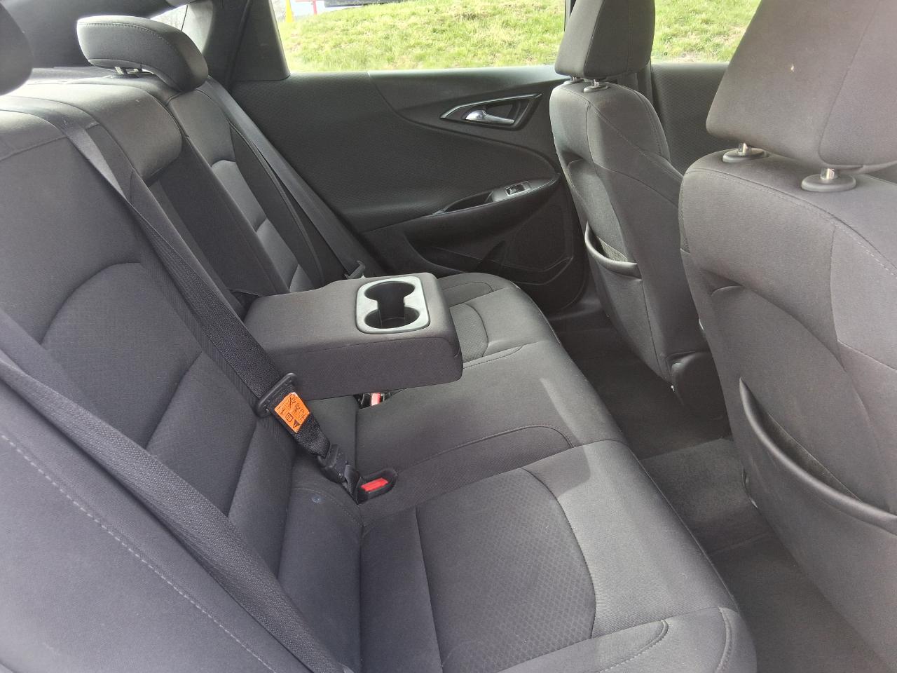 Chevrolet Malibu LT 2019