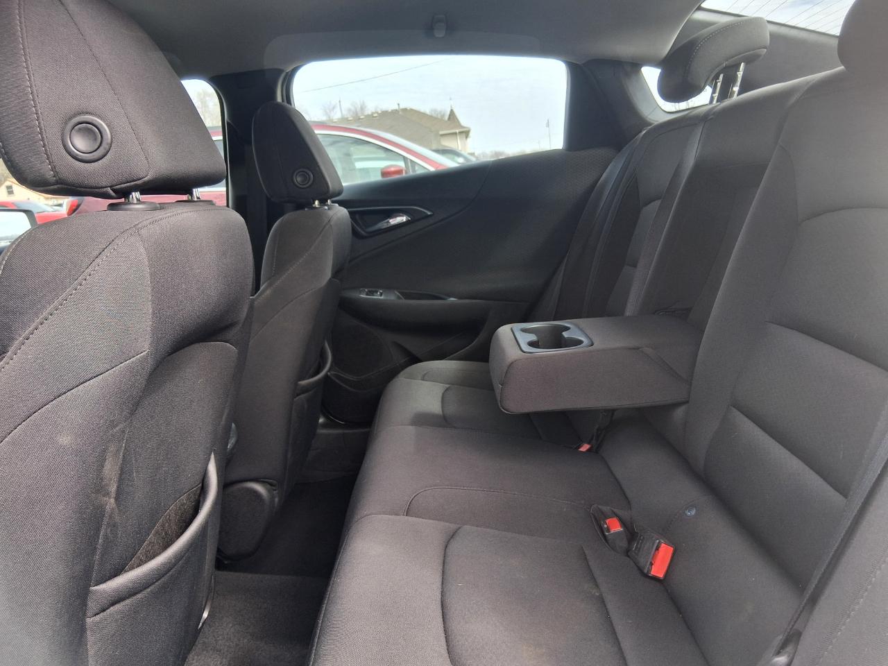 Chevrolet Malibu LT 2019