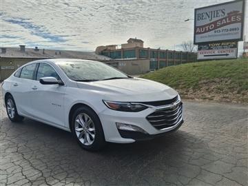 2019 Chevrolet Malibu LT