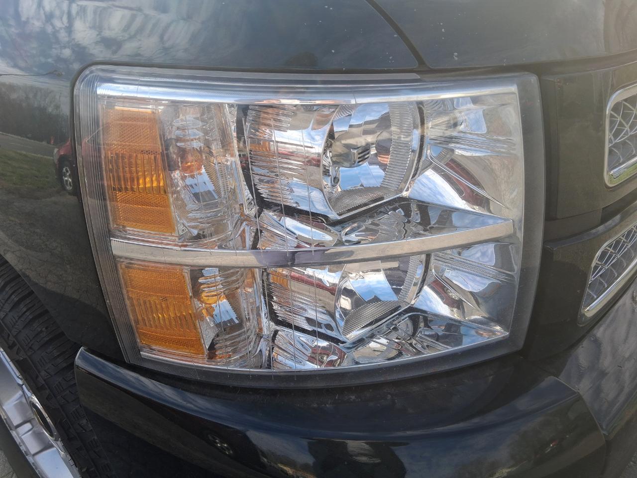 Chevrolet Silverado 1500 LTZ Crew Cab 4WD 2013