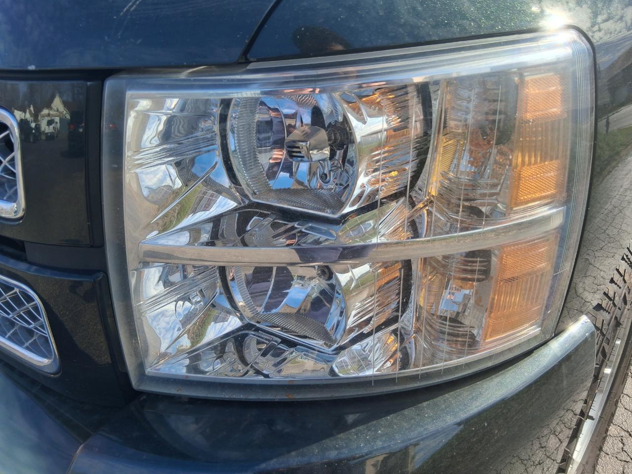 Chevrolet Silverado 1500 LTZ Crew Cab 4WD 2013