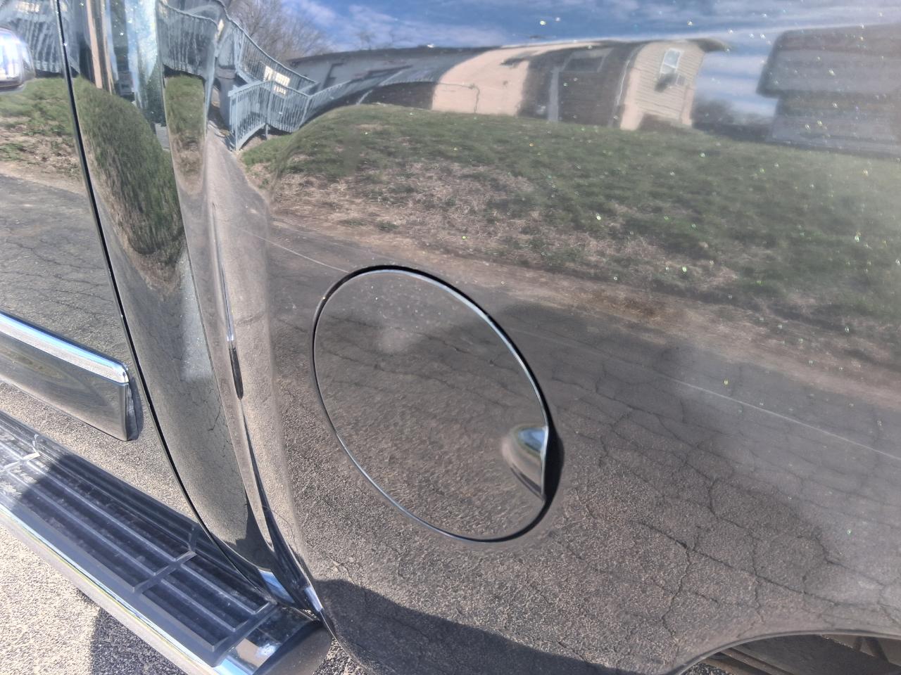 Chevrolet Silverado 1500 LTZ Crew Cab 4WD 2013