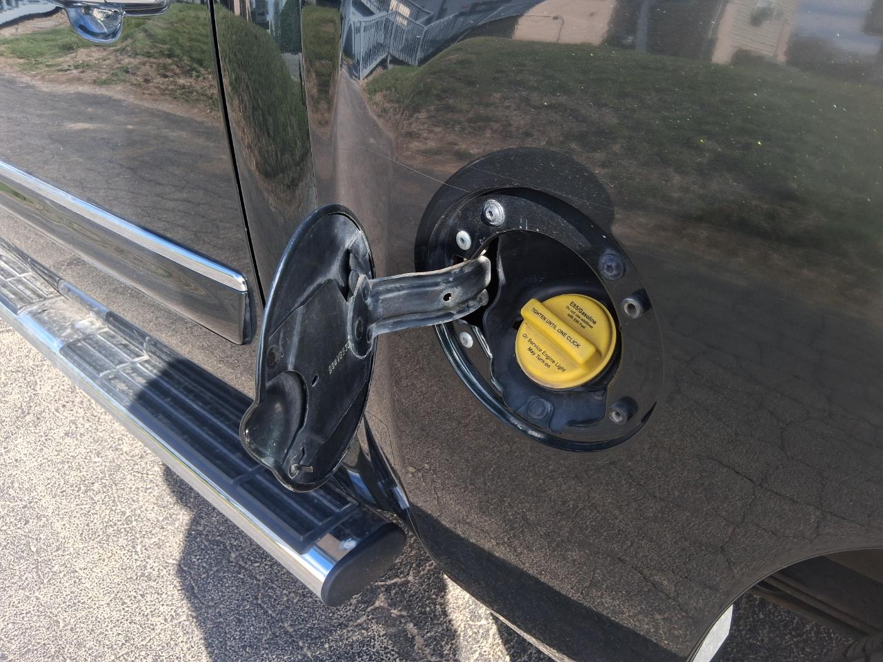 Chevrolet Silverado 1500 LTZ Crew Cab 4WD 2013