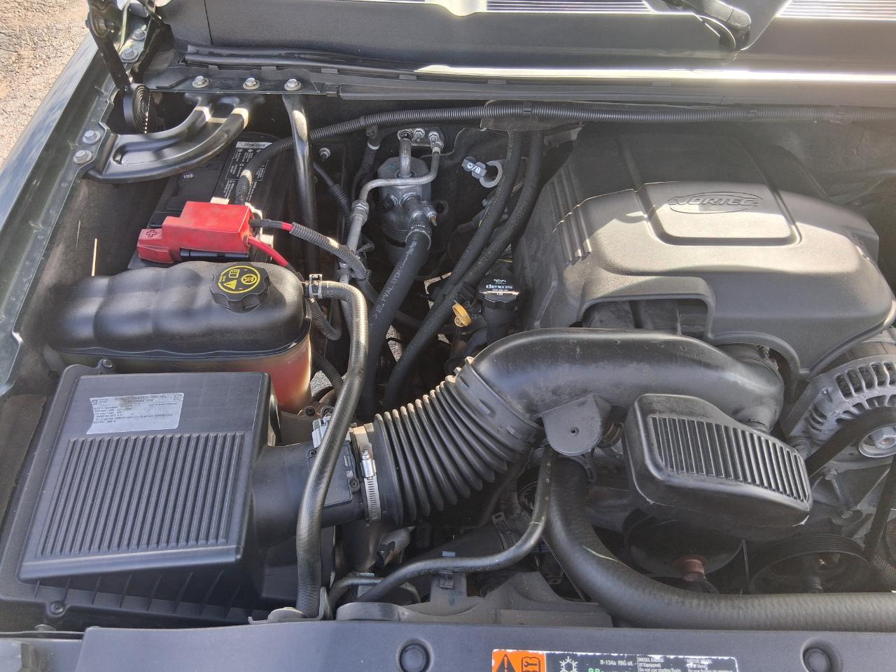 Chevrolet Silverado 1500 LTZ Crew Cab 4WD 2013