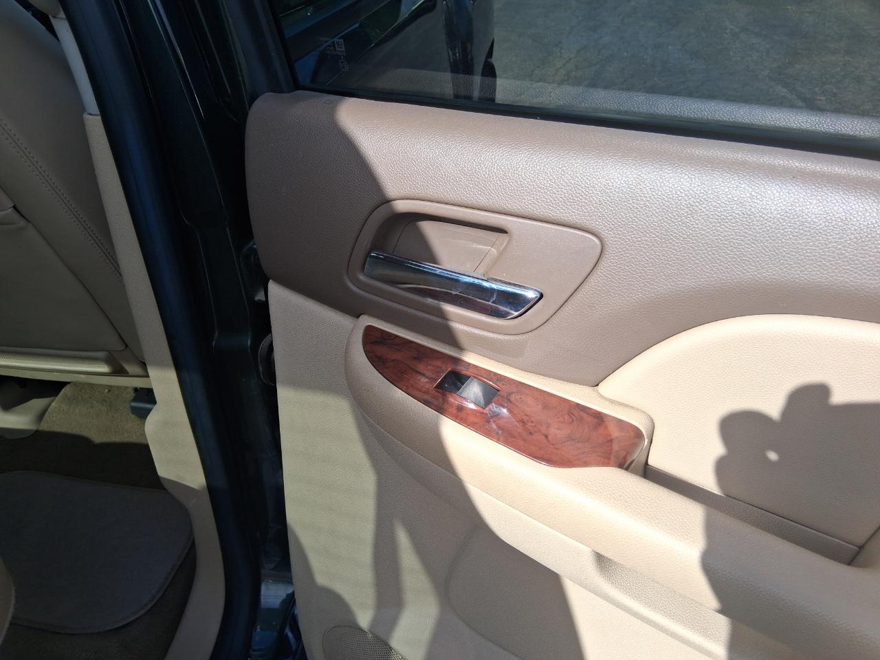 Chevrolet Silverado 1500 LTZ Crew Cab 4WD 2013