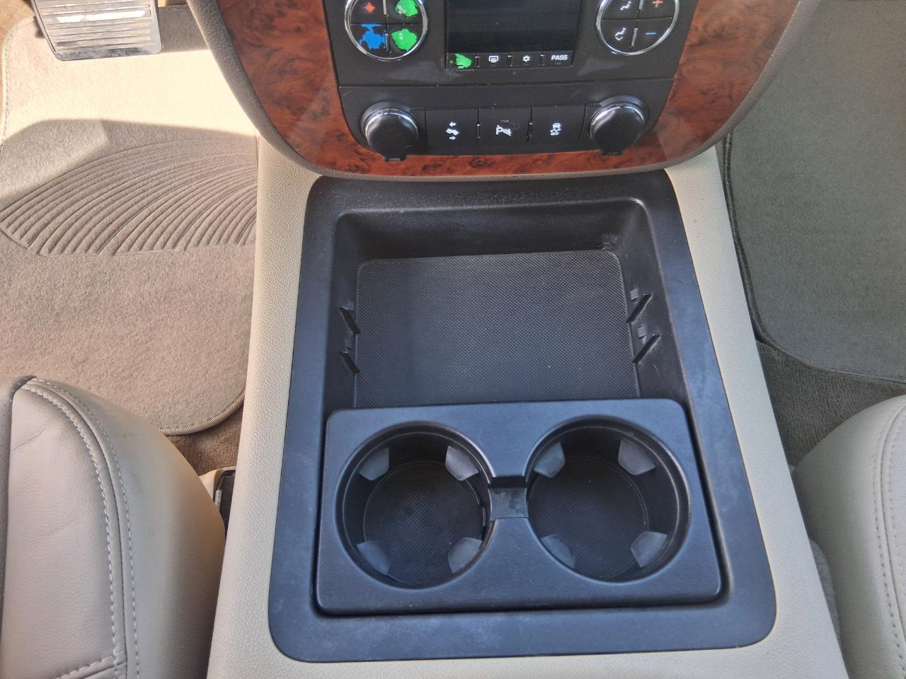 Chevrolet Silverado 1500 LTZ Crew Cab 4WD 2013