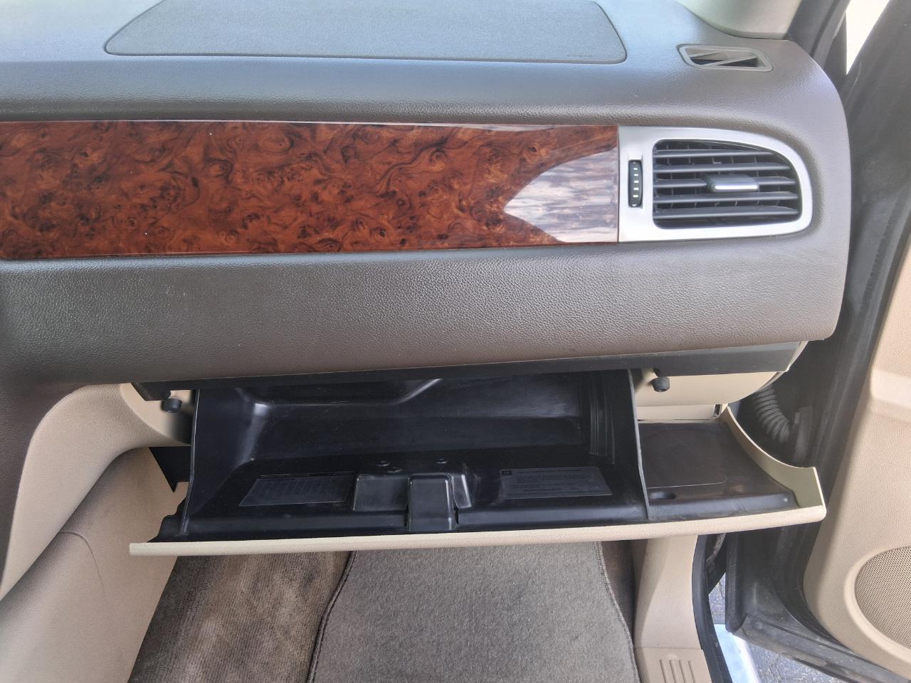 Chevrolet Silverado 1500 LTZ Crew Cab 4WD 2013