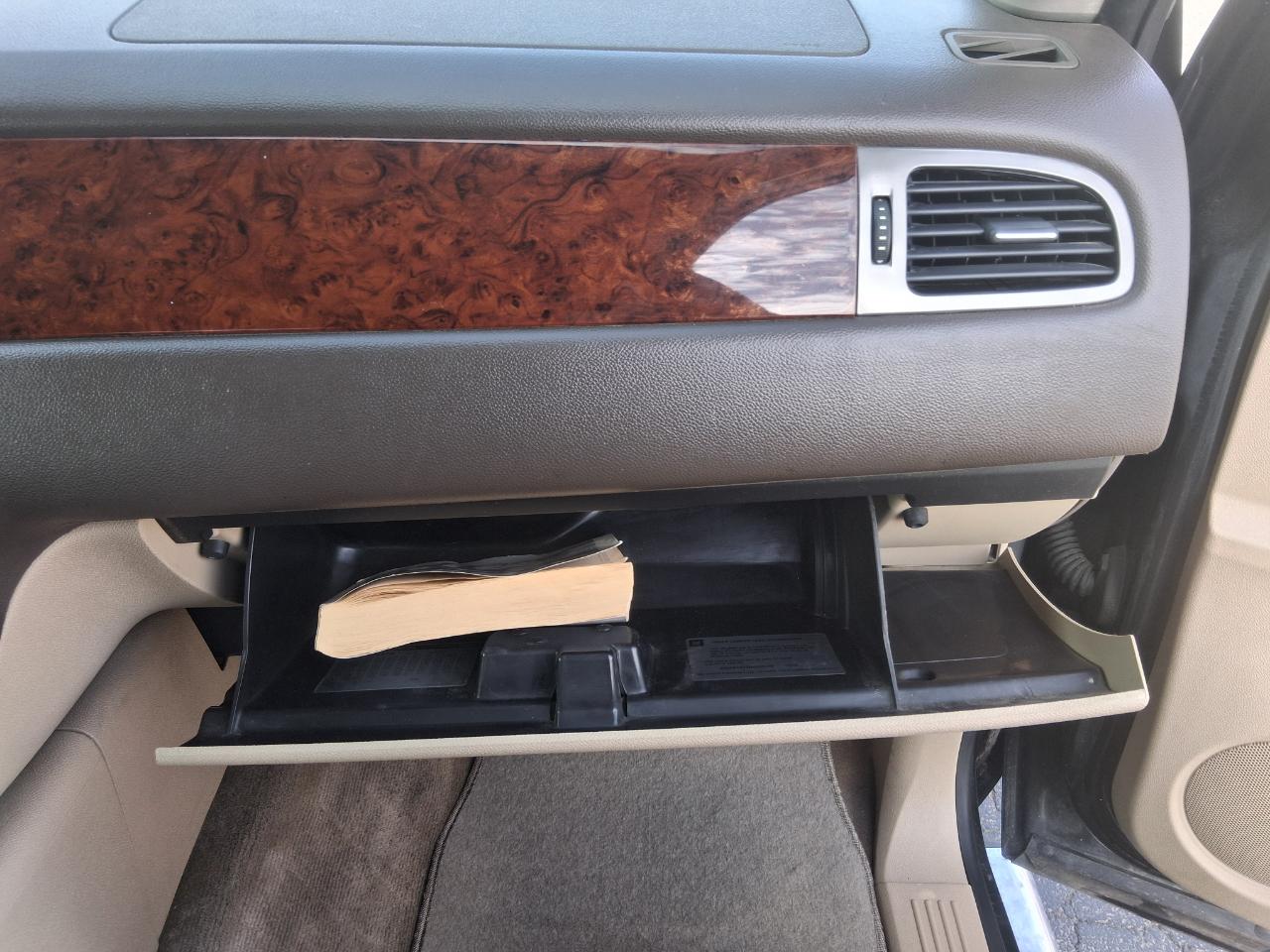 Chevrolet Silverado 1500 LTZ Crew Cab 4WD 2013