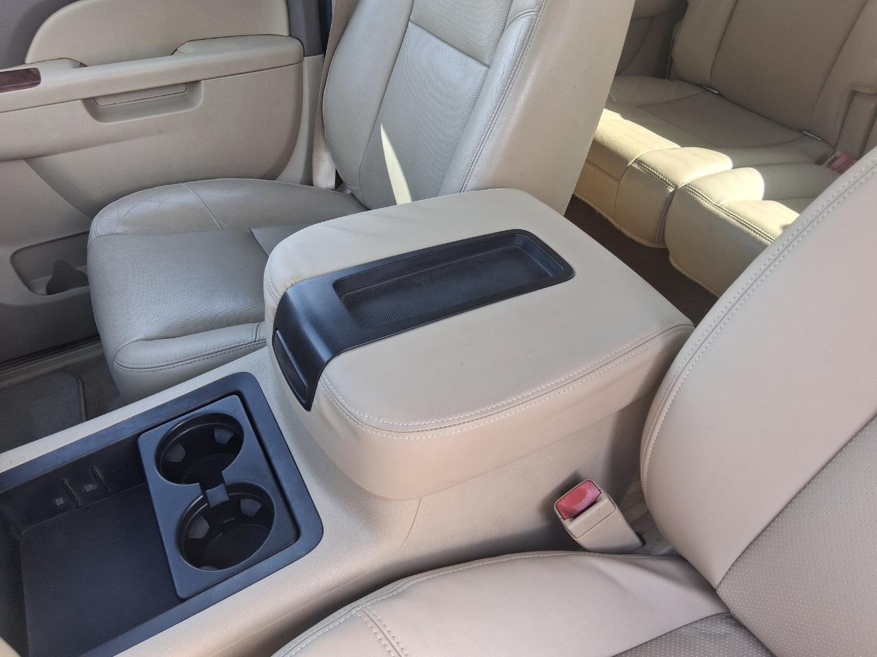 Chevrolet Silverado 1500 LTZ Crew Cab 4WD 2013