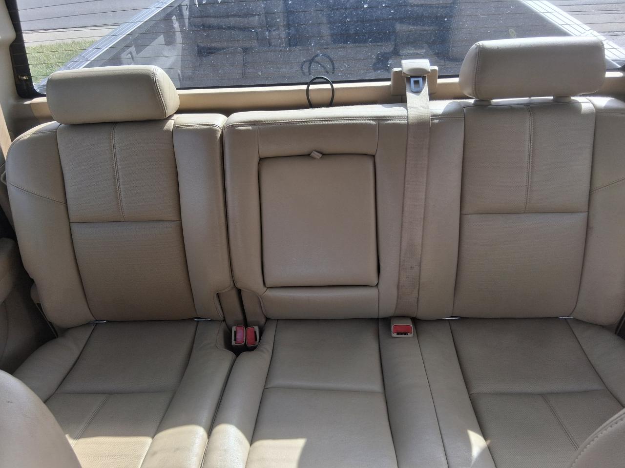 Chevrolet Silverado 1500 LTZ Crew Cab 4WD 2013