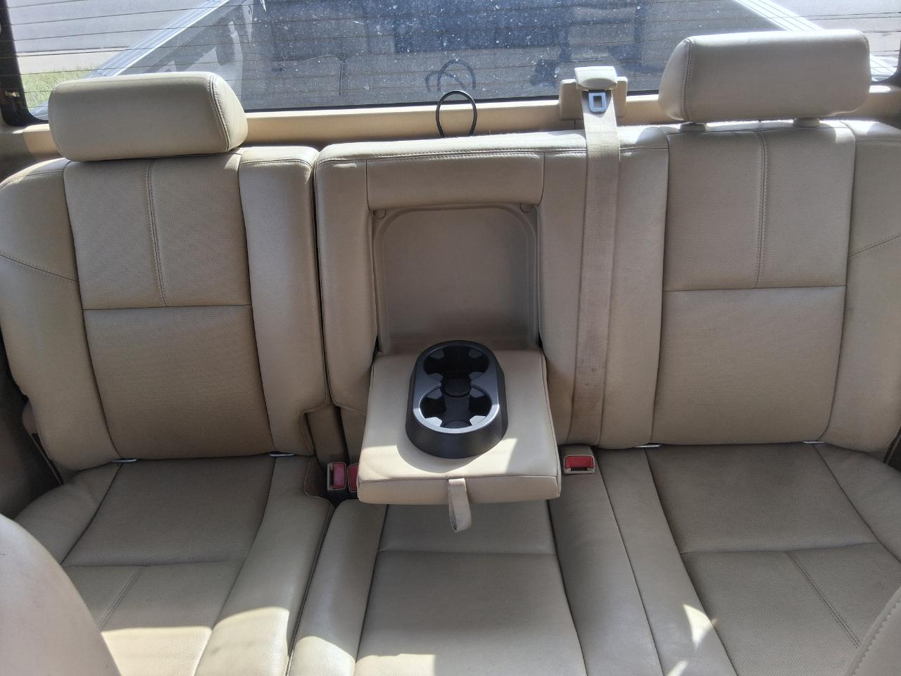 Chevrolet Silverado 1500 LTZ Crew Cab 4WD 2013