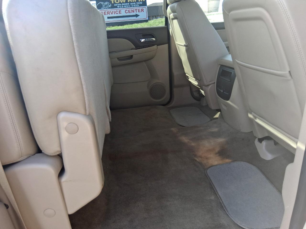 Chevrolet Silverado 1500 LTZ Crew Cab 4WD 2013