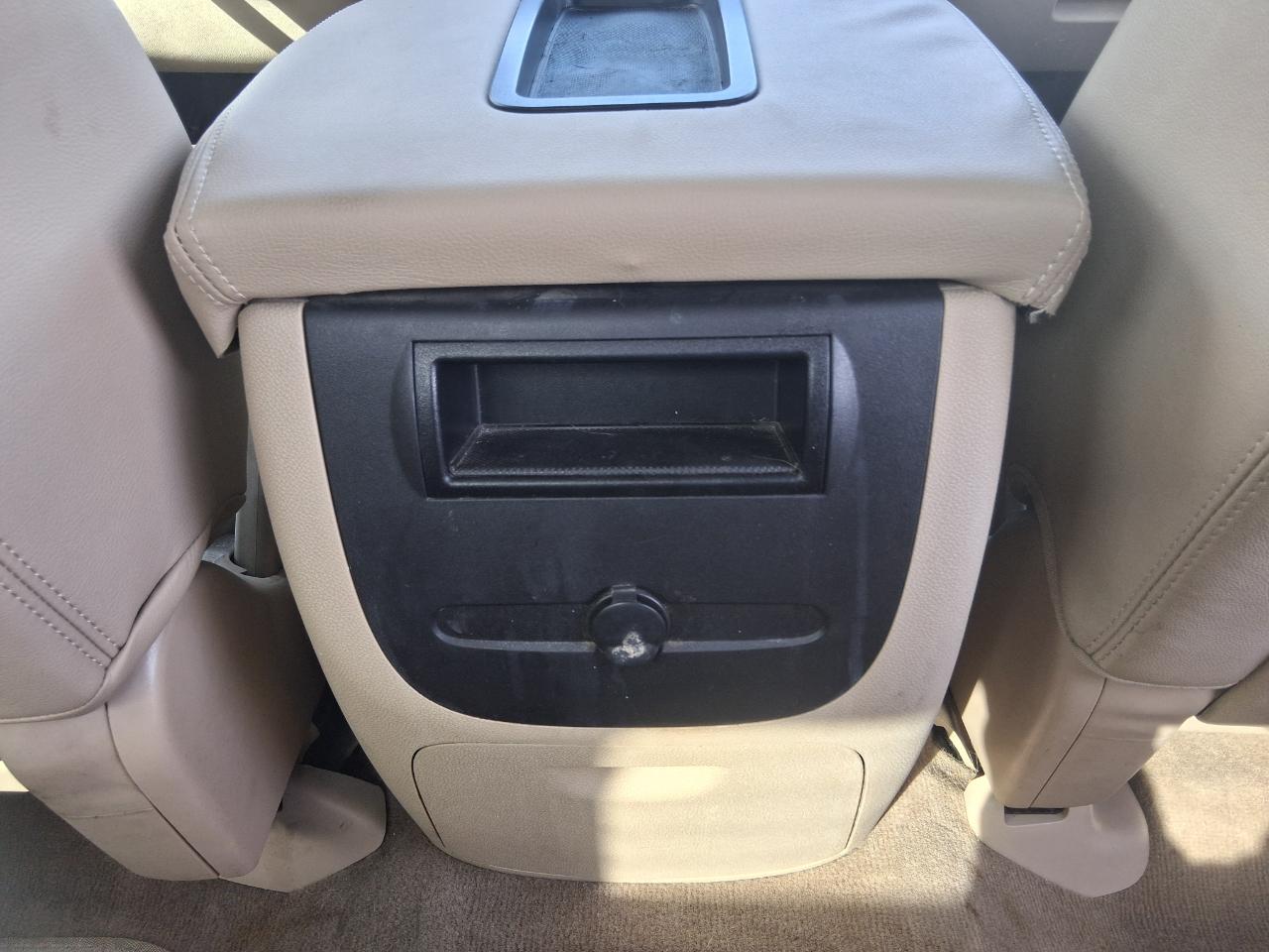 Chevrolet Silverado 1500 LTZ Crew Cab 4WD 2013