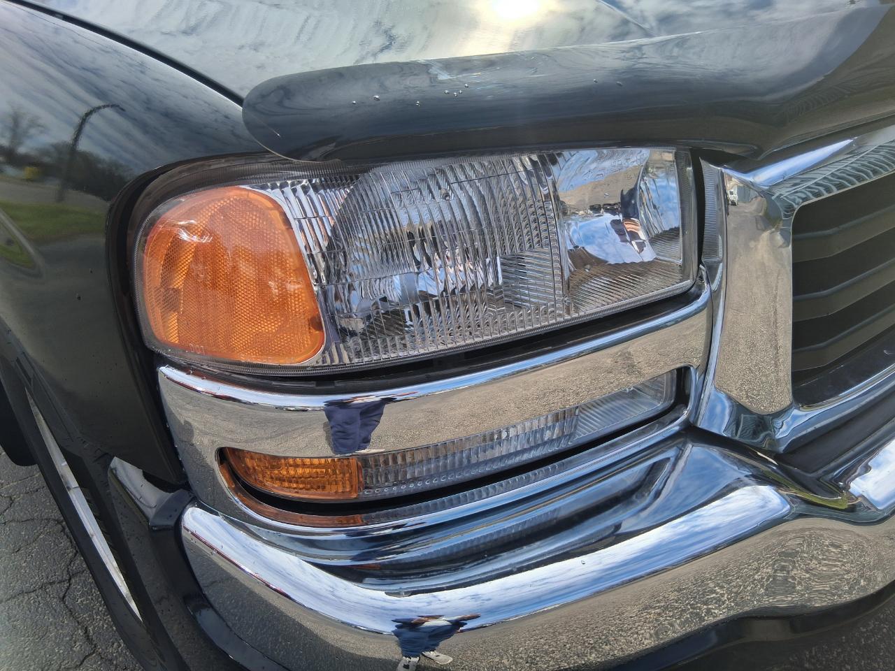 GMC Sierra 1500 Work Truck Long Bed 2WD 2003