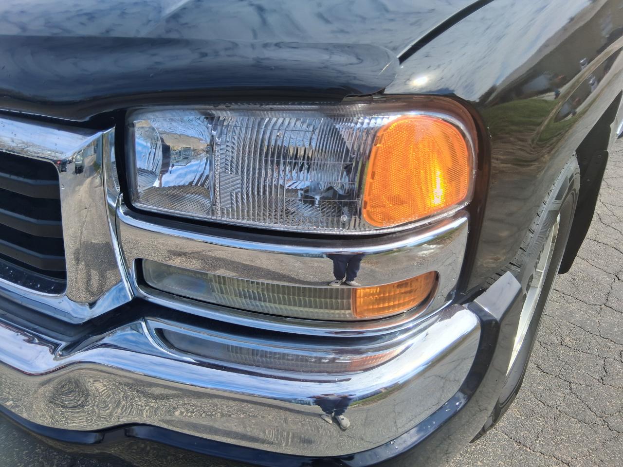 GMC Sierra 1500 Work Truck Long Bed 2WD 2003