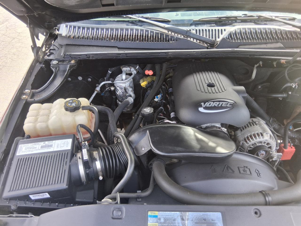 GMC Sierra 1500 Work Truck Long Bed 2WD 2003