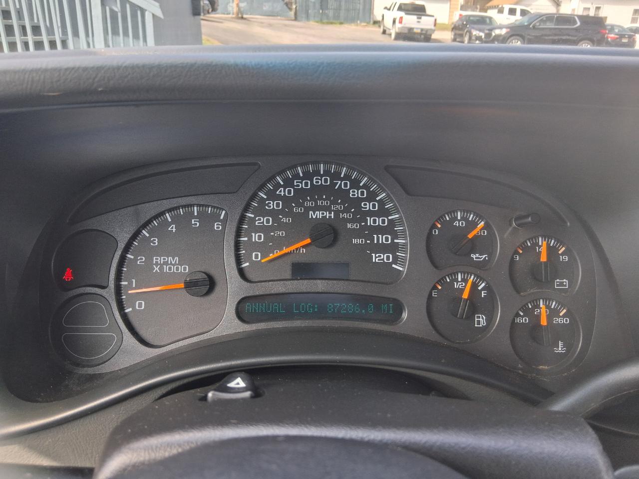 GMC Sierra 1500 Work Truck Long Bed 2WD 2003