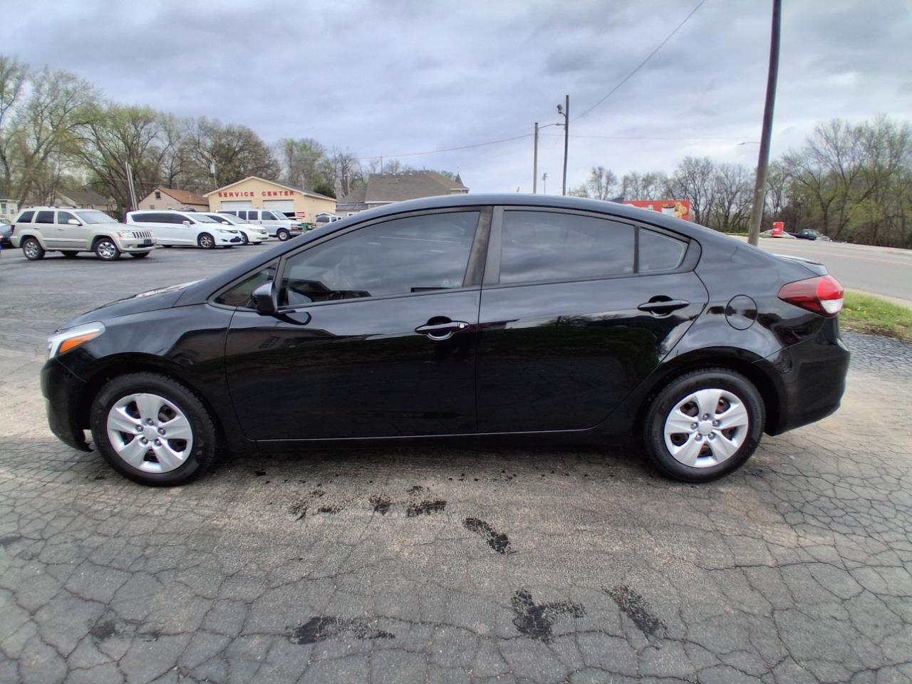 Kia Forte LX 6A 2017