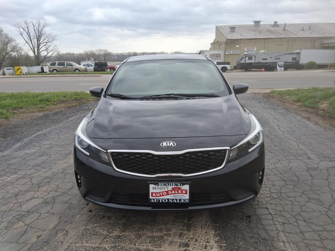 Kia Forte LX 6A 2017