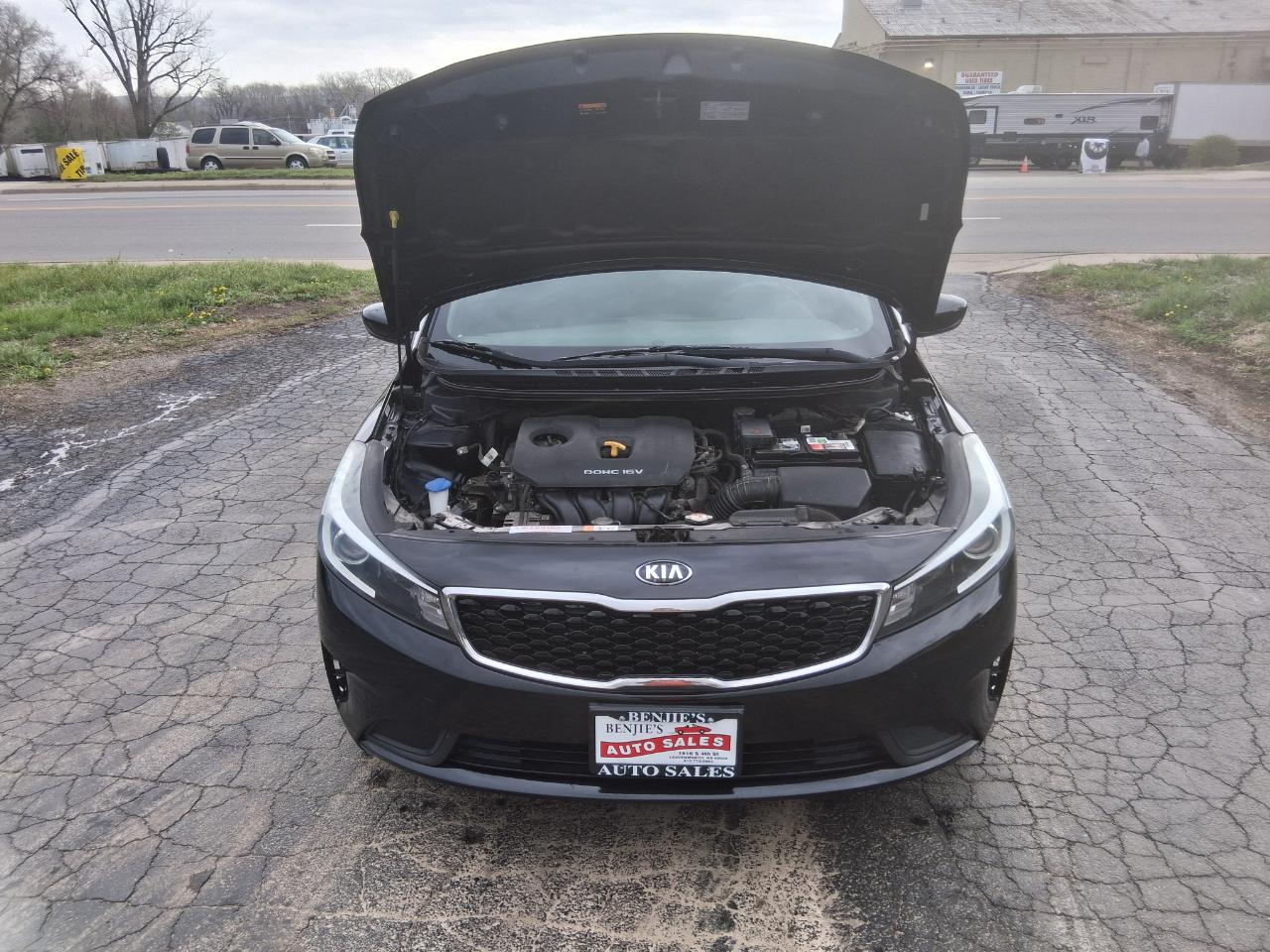 Kia Forte LX 6A 2017