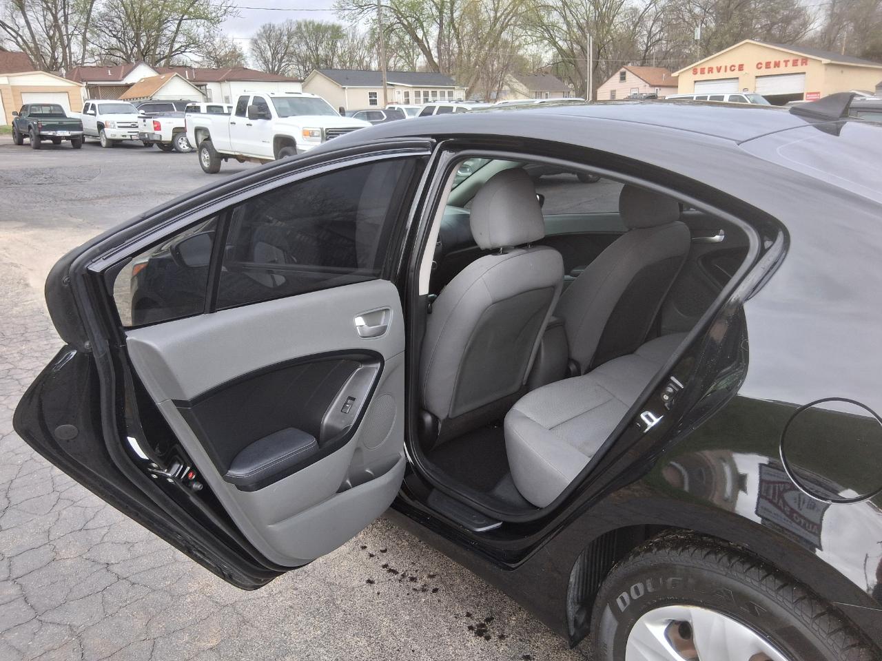 Kia Forte LX 6A 2017