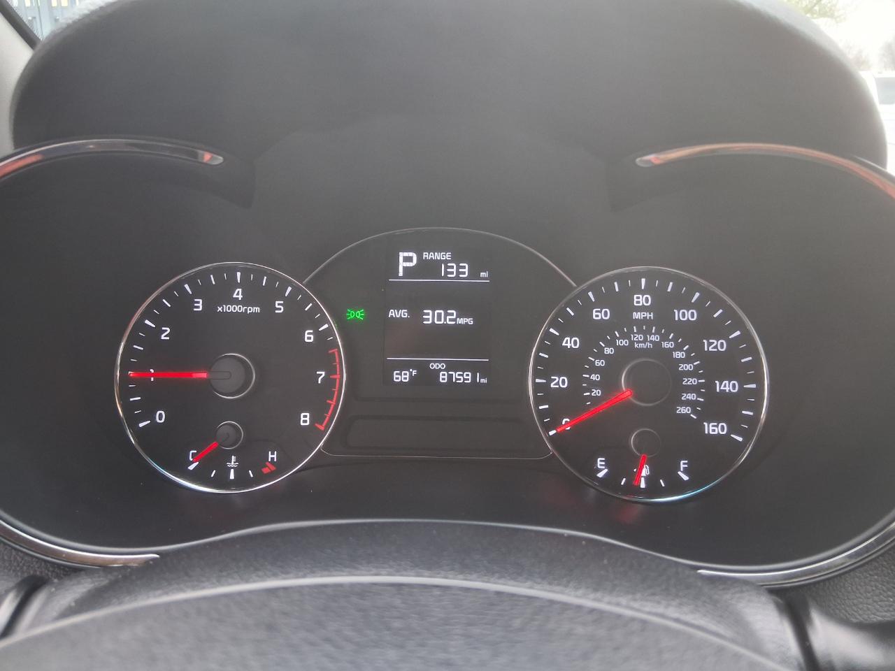 Kia Forte LX 6A 2017