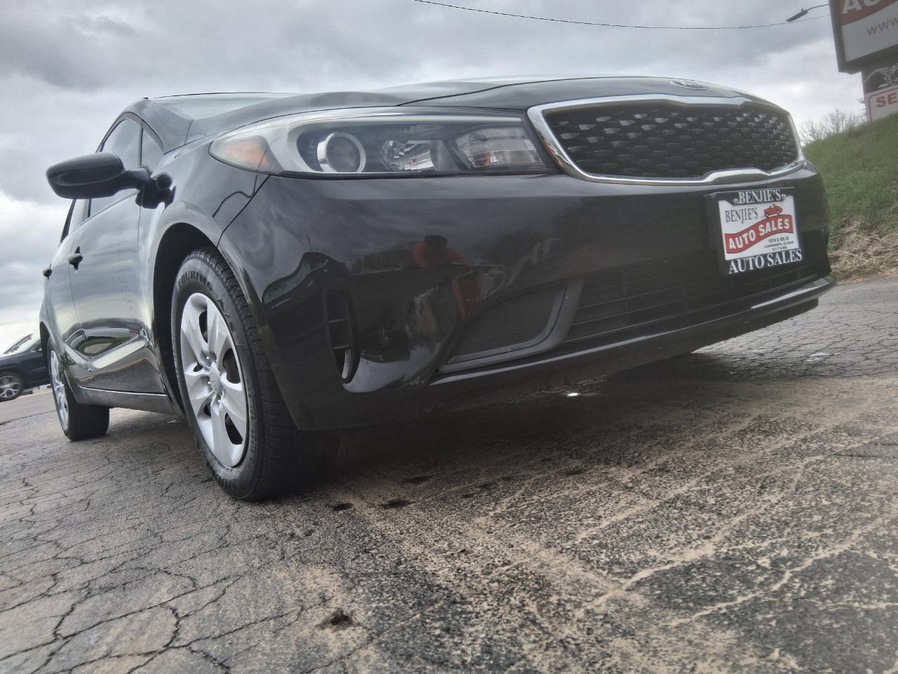 Kia Forte LX 6A 2017