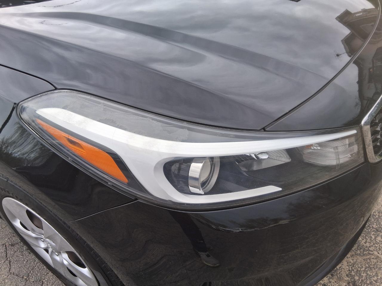 Kia Forte LX 6A 2017