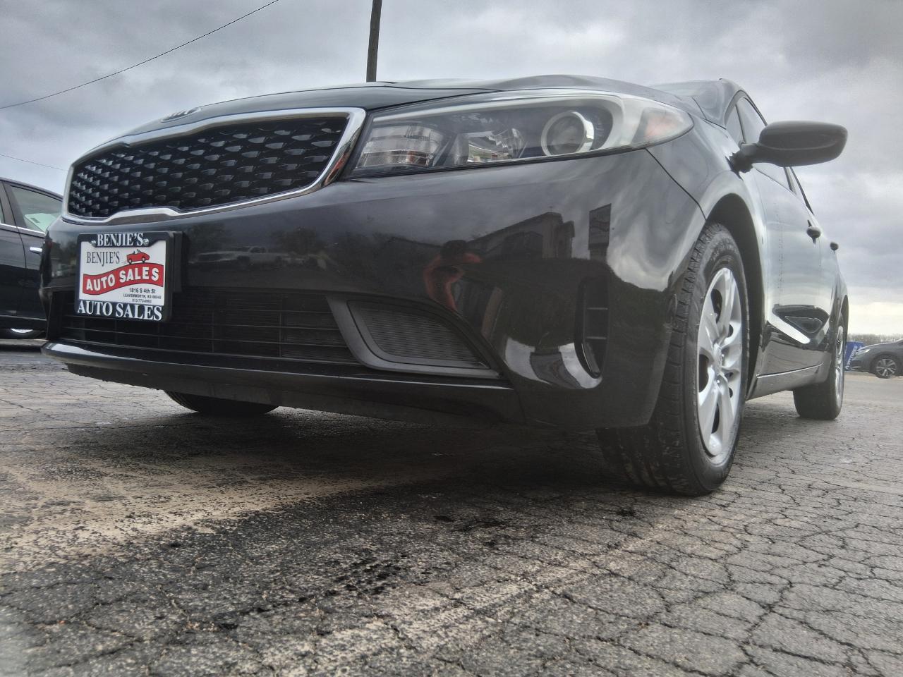 Kia Forte LX 6A 2017