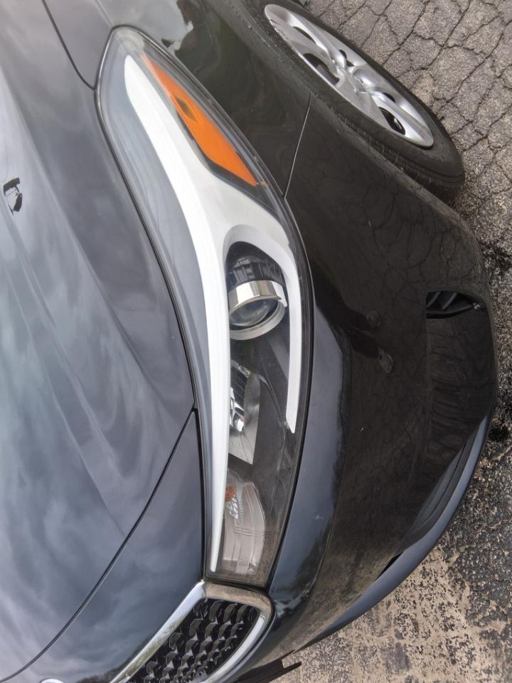 Kia Forte LX 6A 2017