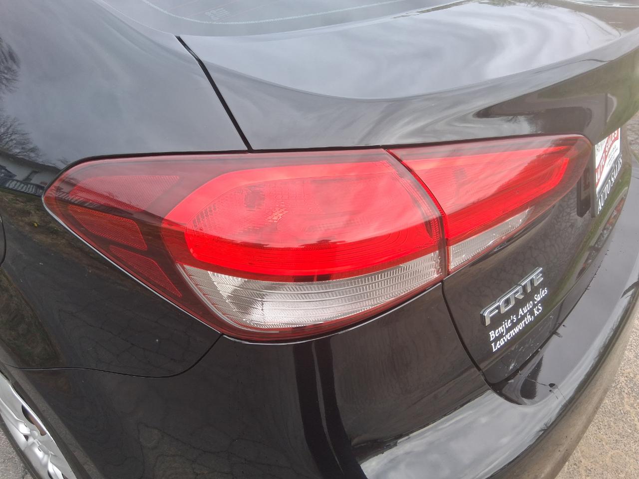 Kia Forte LX 6A 2017