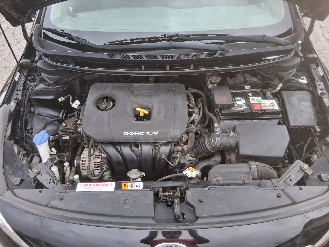 Kia Forte LX 6A 2017