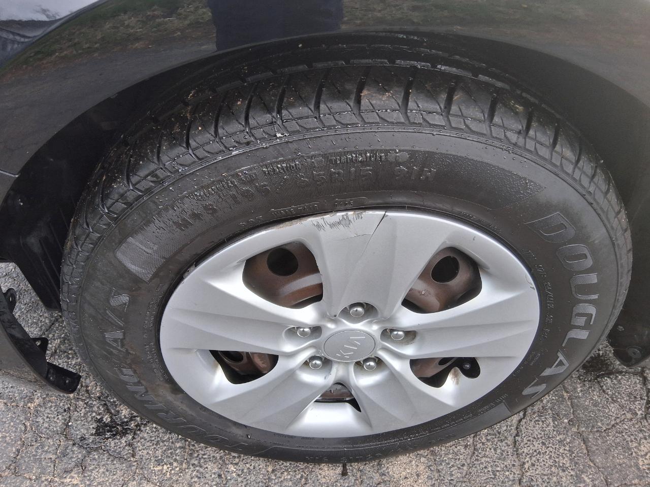 Kia Forte LX 6A 2017