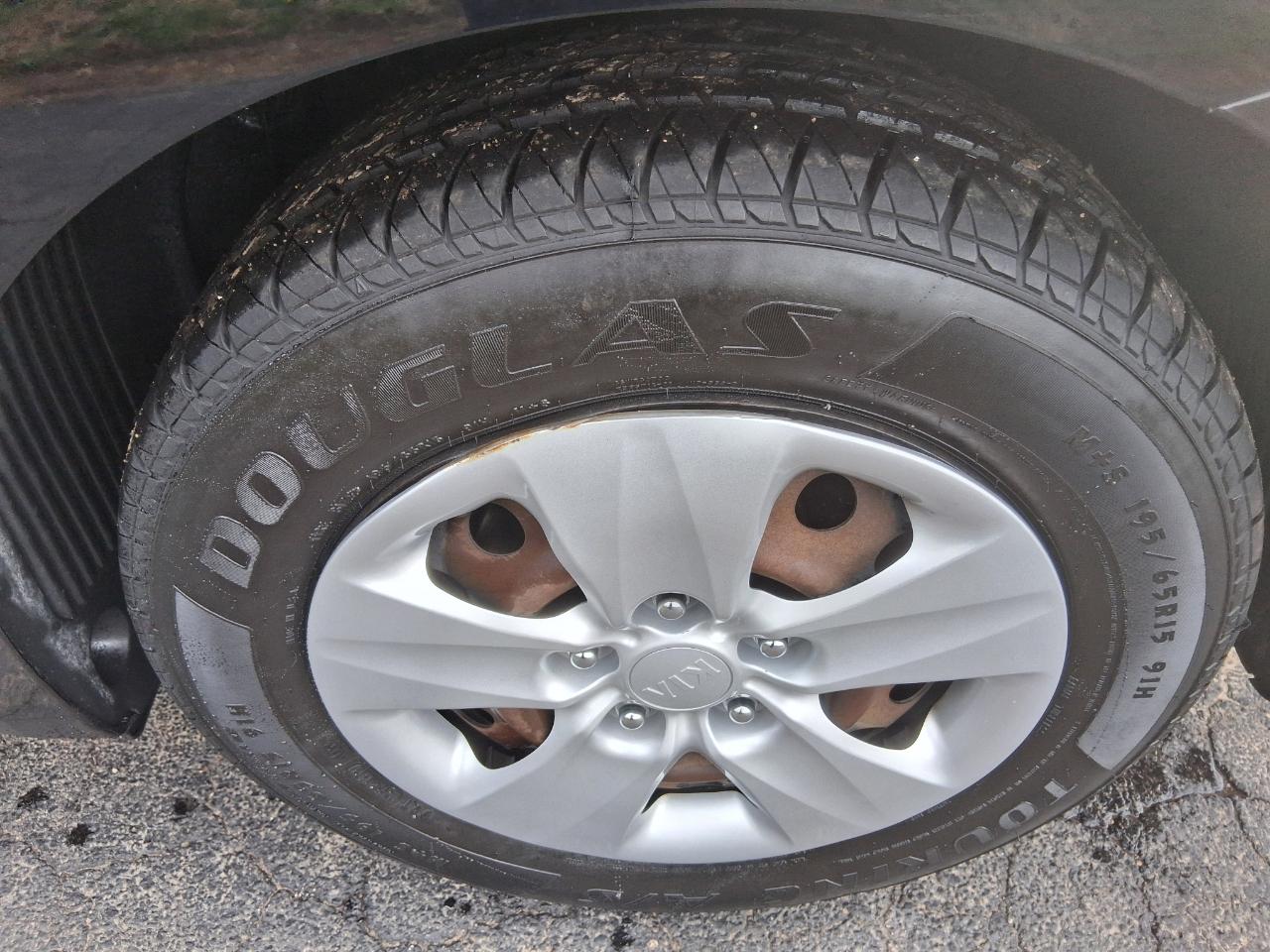 Kia Forte LX 6A 2017