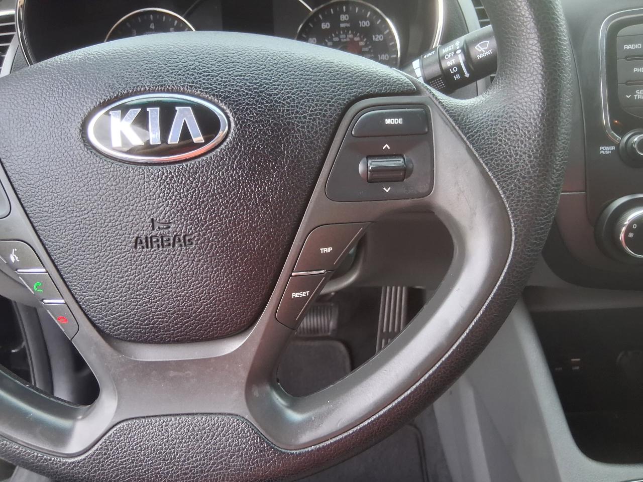 Kia Forte LX 6A 2017