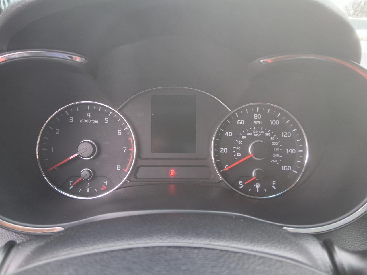 Kia Forte LX 6A 2017