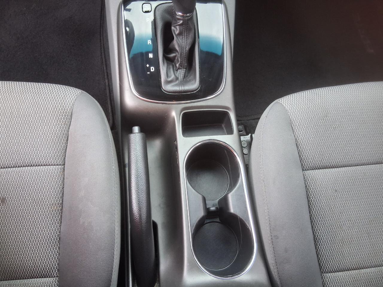 Kia Forte LX 6A 2017