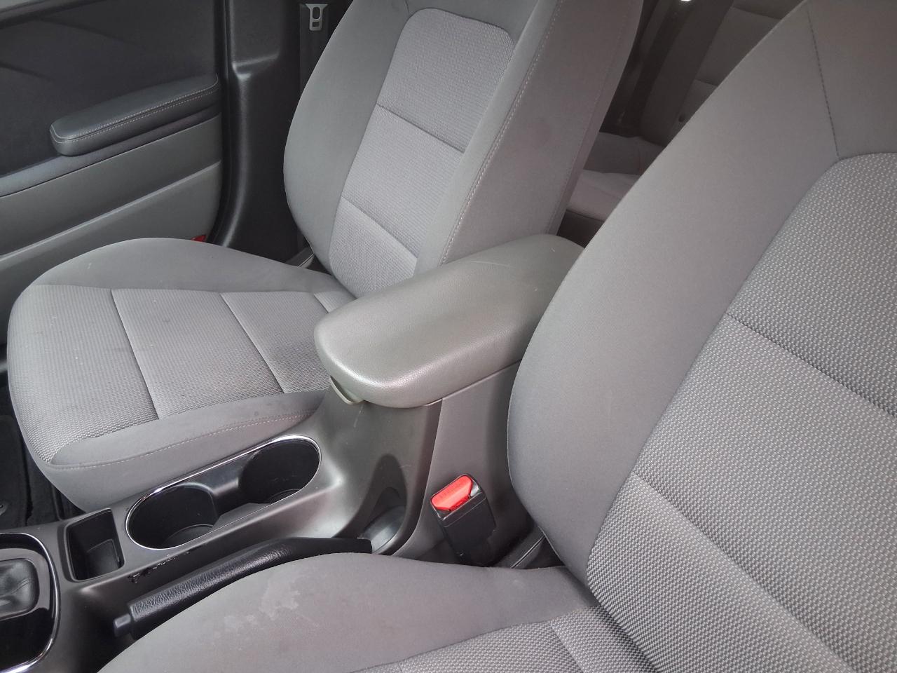 Kia Forte LX 6A 2017