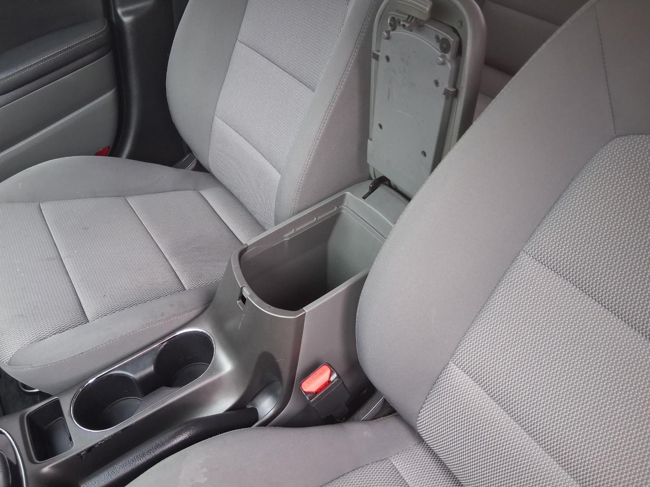 Kia Forte LX 6A 2017